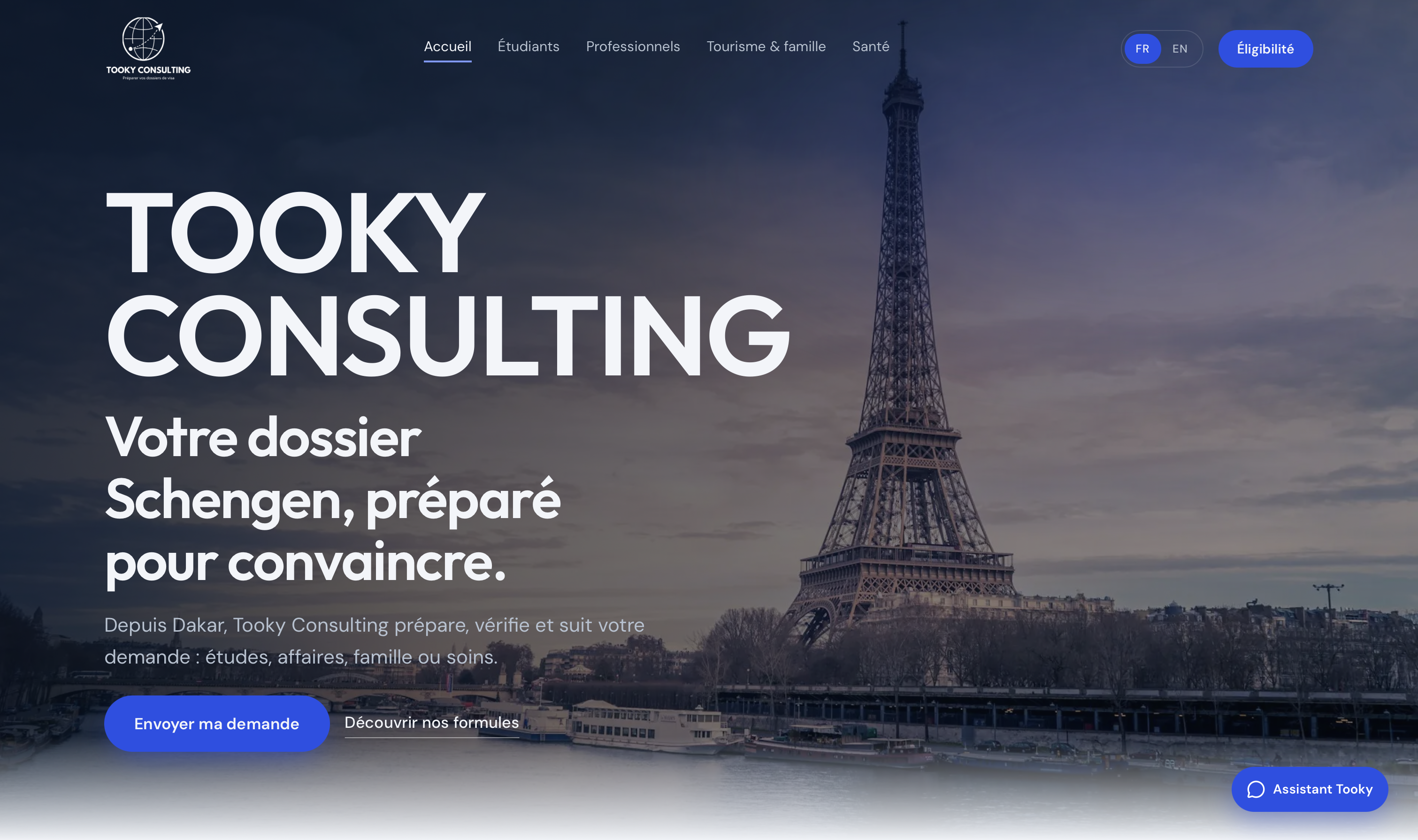 Tooky Consulting